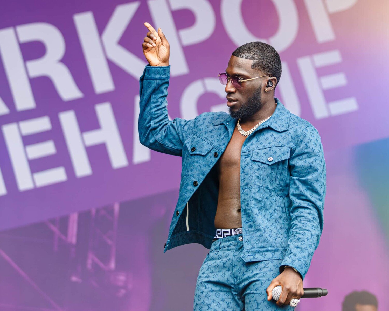 Frenna @ Parkpop 2019