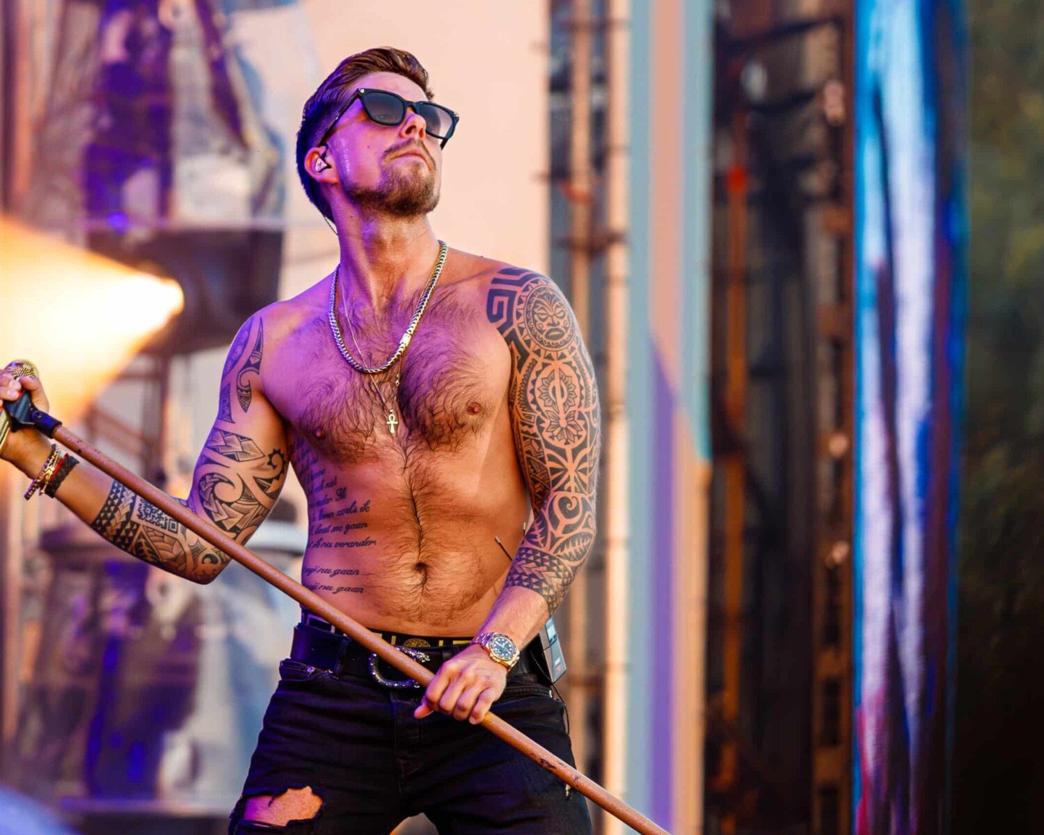 André Hazes @ Strandfestival ZAND 2019