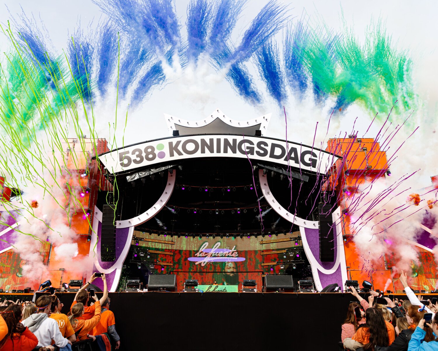 538 Koningsdag 2023