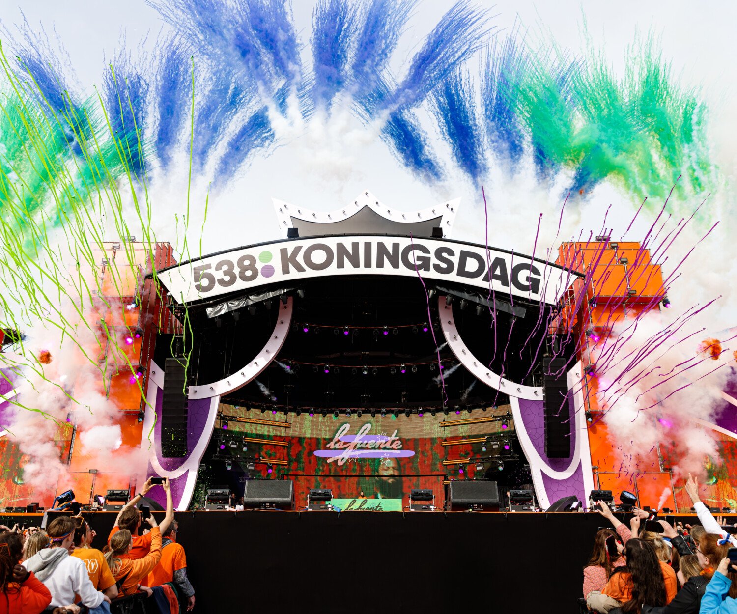 538 Koningsdag 2023