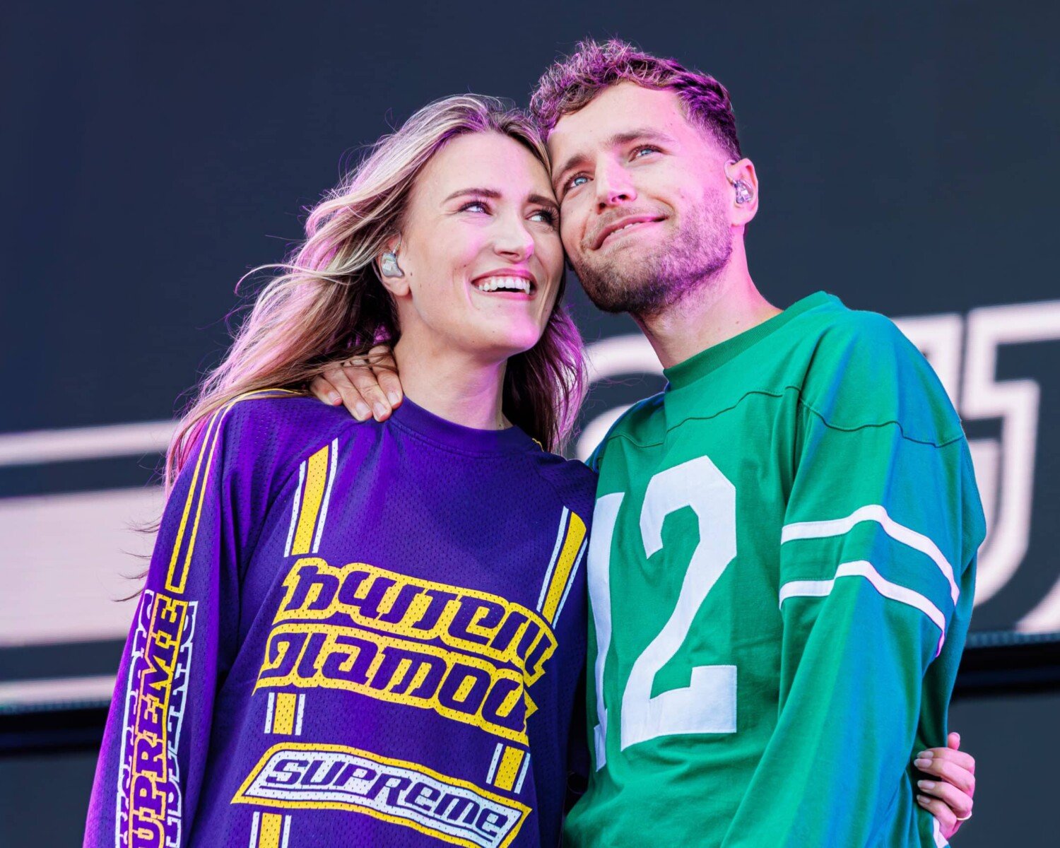 Suzan & Freek @ Concert at Sea 2025