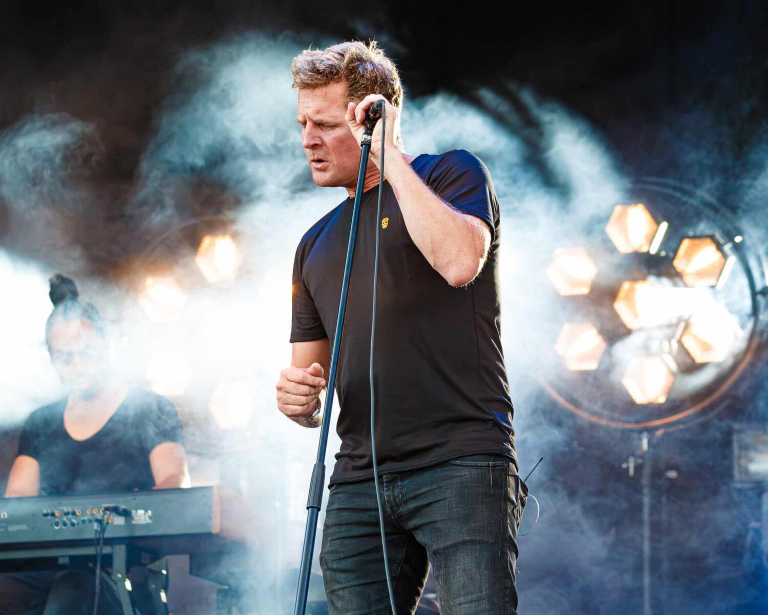 Racoon @ Lansingerland Live 2019