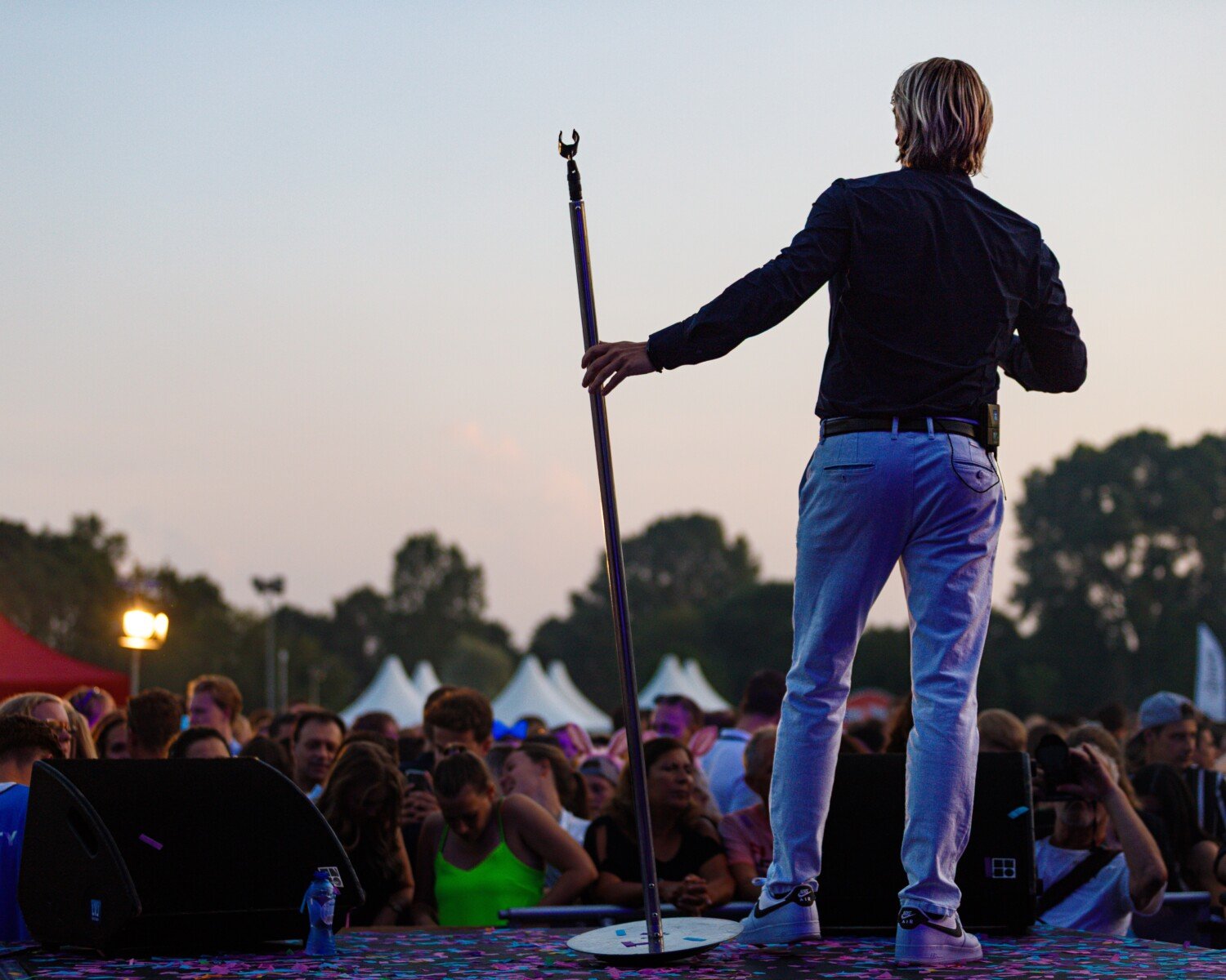 Thomas Berge @ Vrij&Blij 2021