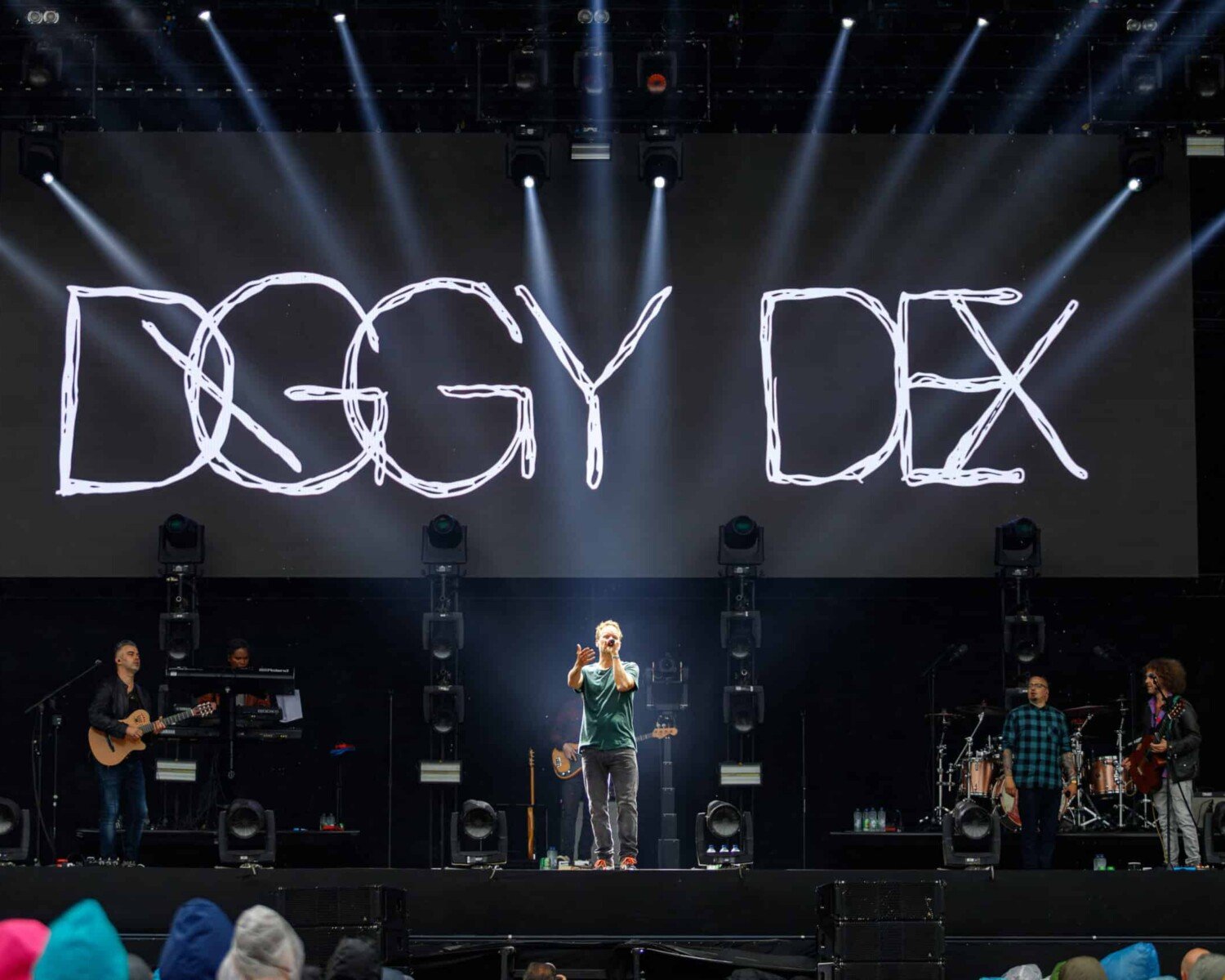 Diggy Dex @ Concert at SEA 2022