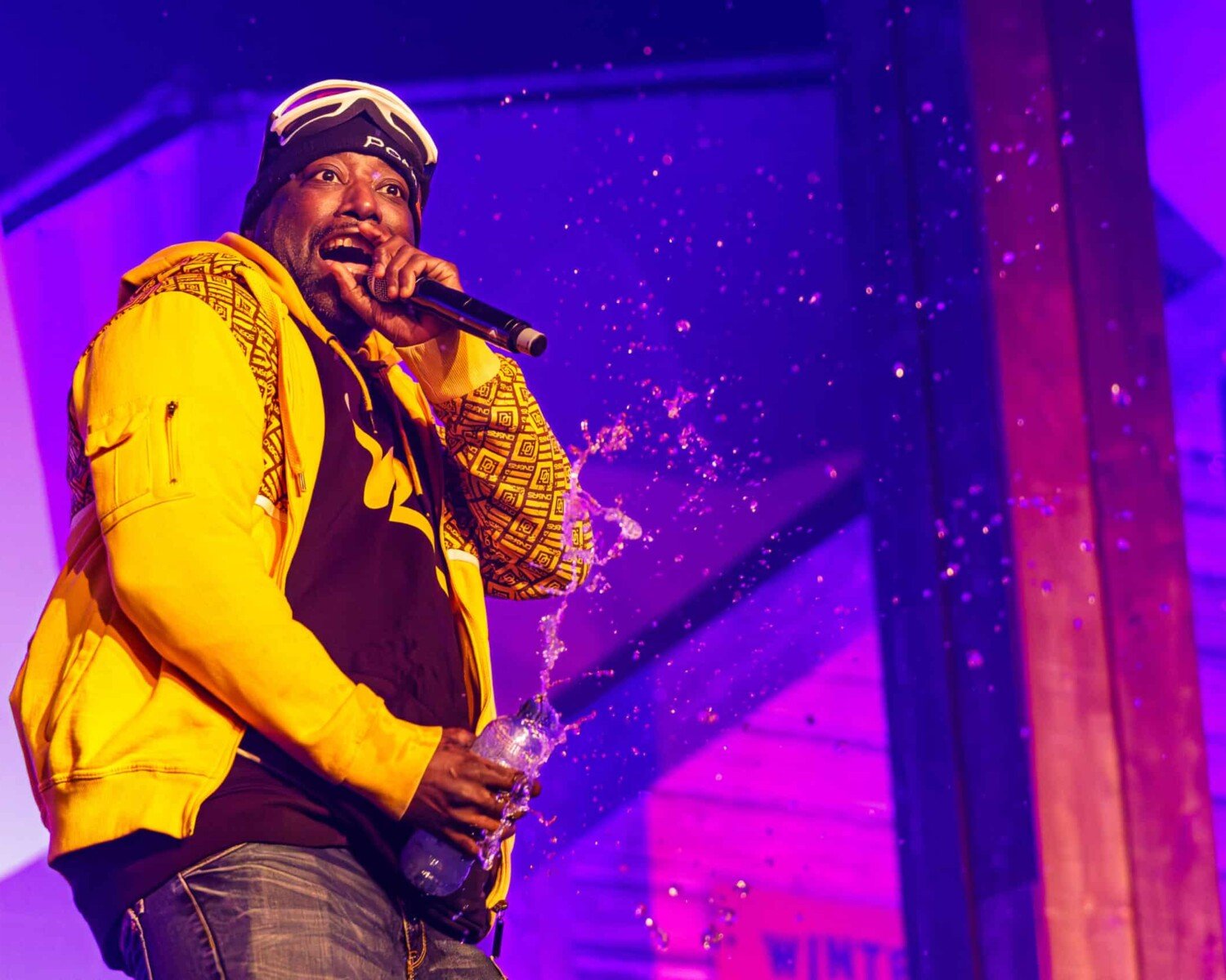 Def Rhymz @ Lansinger Winterland 2020