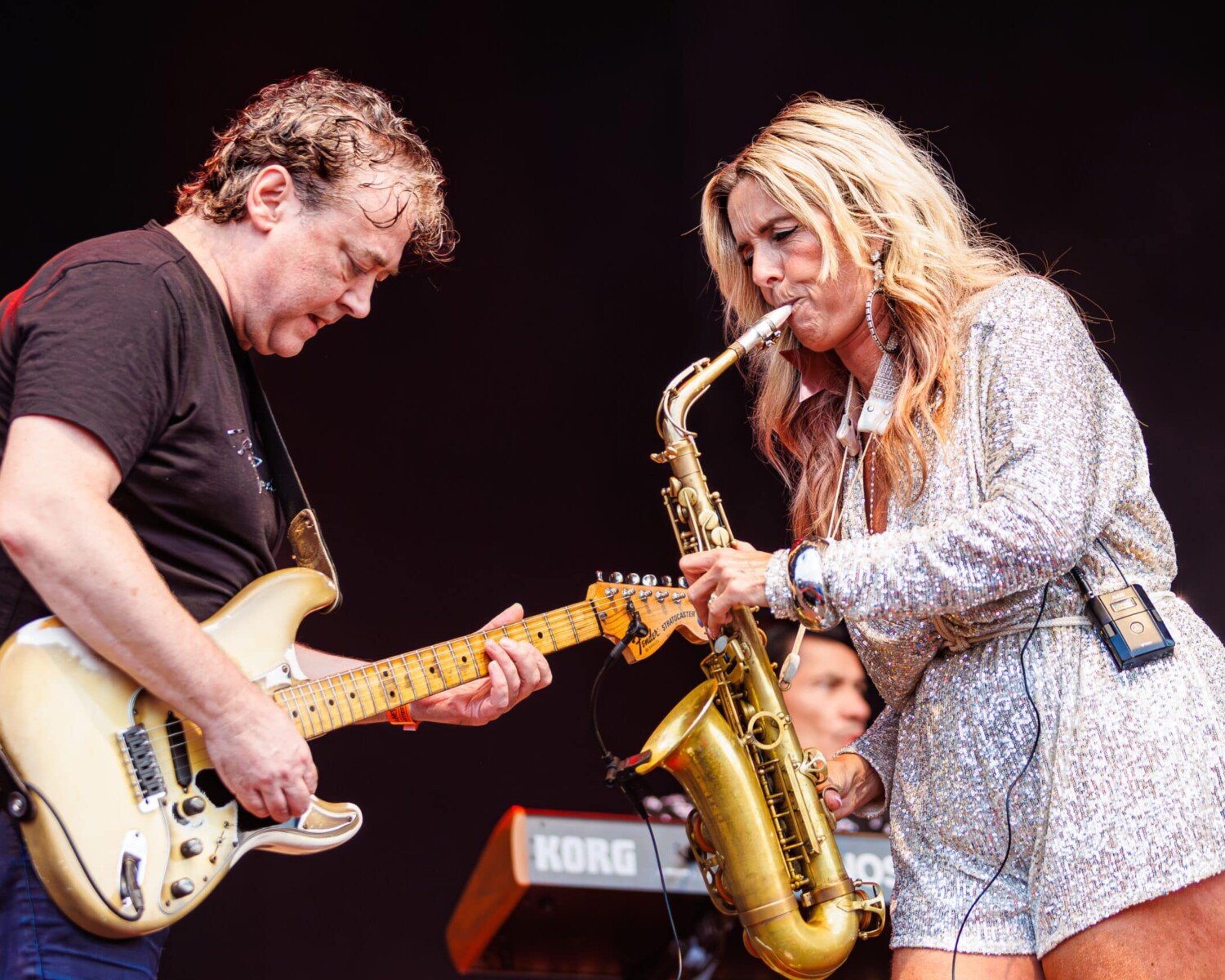 Candy Dulfer @ CuliNESSE 2022