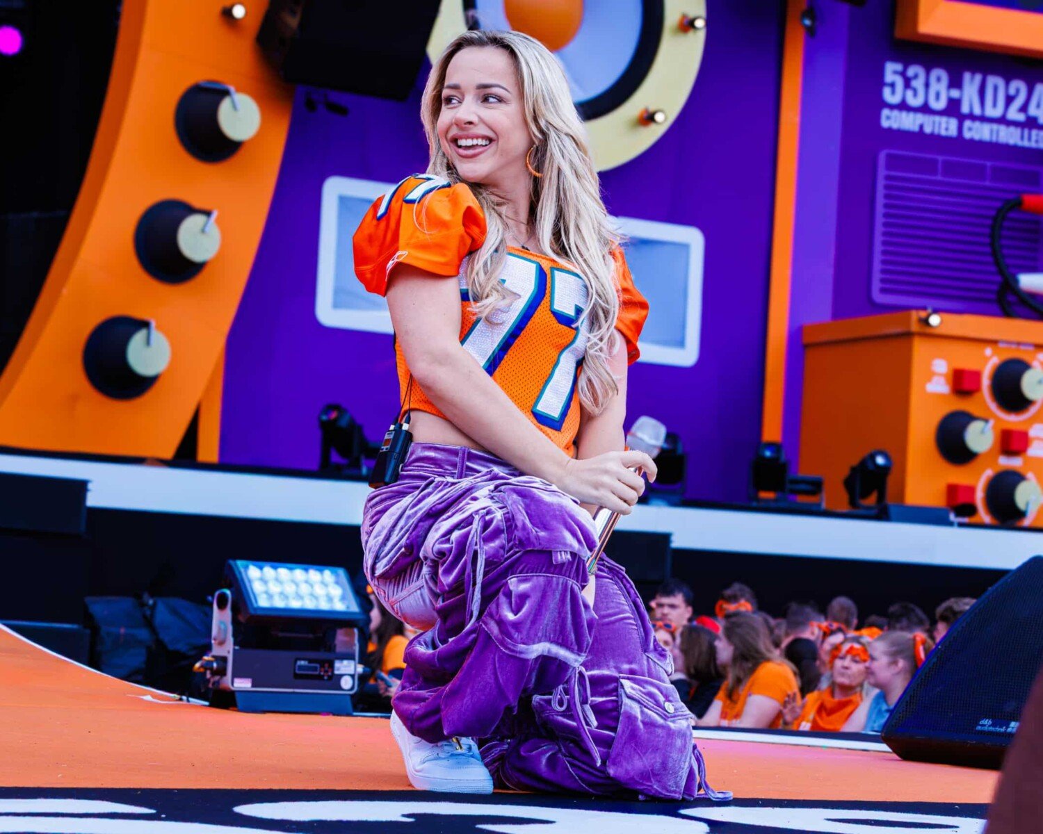 Emma Heester @ 538 Koningsdag 2024