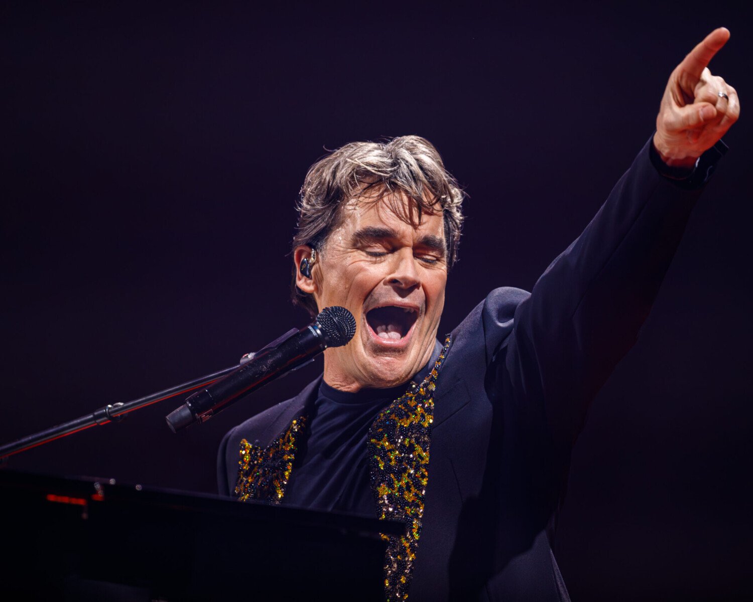 Jeroen van der Boom @ The Pianoman Live 2025