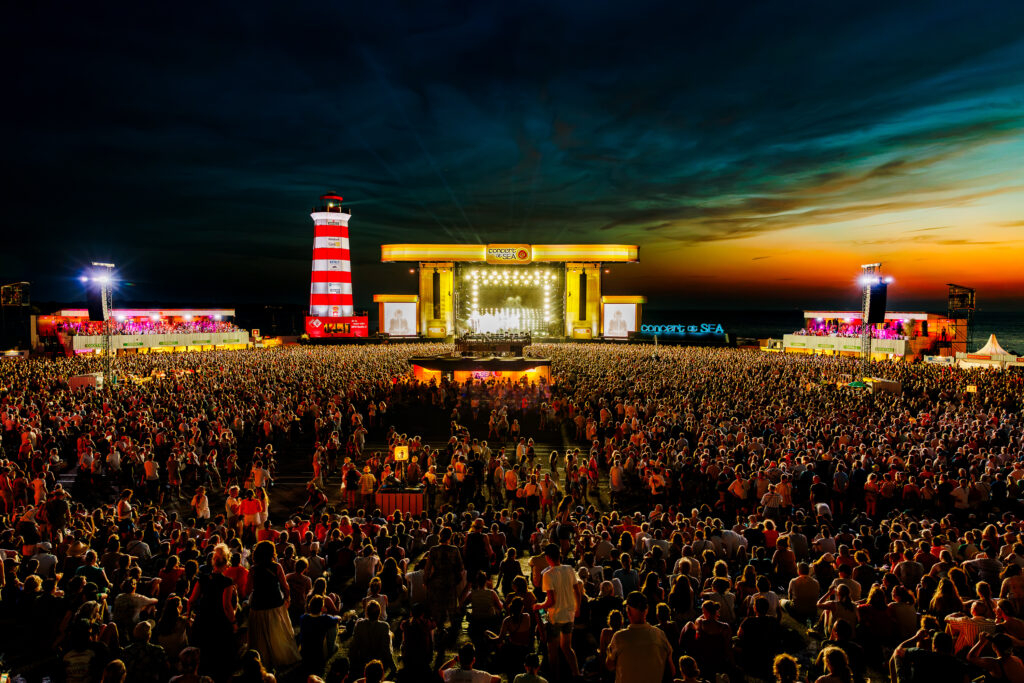 Concert at SEA 2026